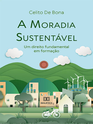 cover image of A Moradia Sustentável